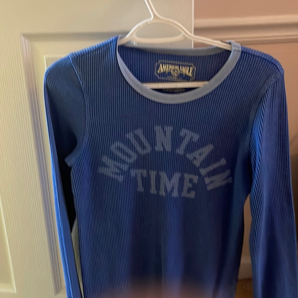 american eagle sweater crew neck